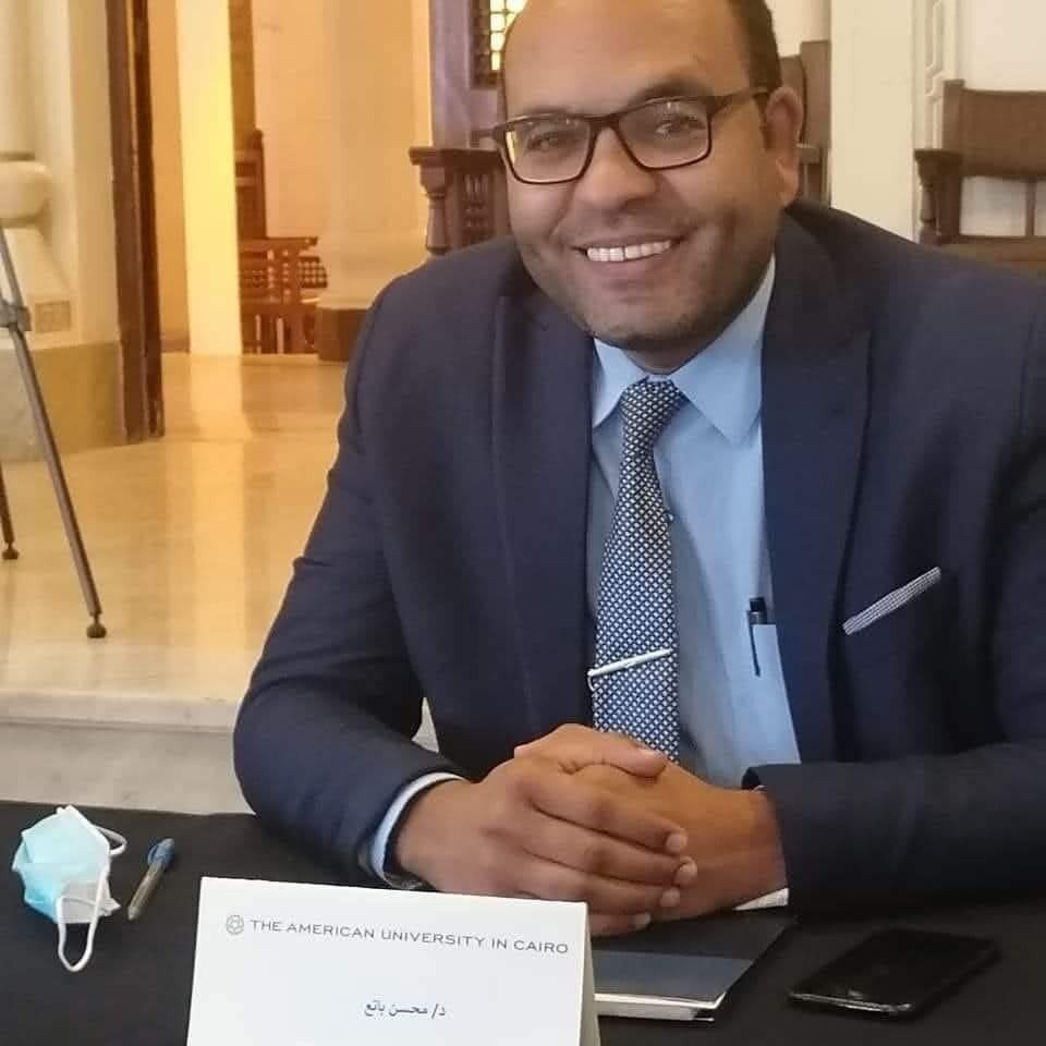 الدكتور محسن باتع