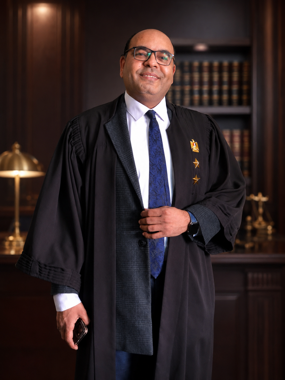 محسن باتع - محامي بالنقض